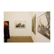 Eröffnung der Ausstellung True Lies im Künstlerhaus