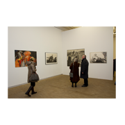 Eröffnung der Ausstellung True Lies im Künstlerhaus