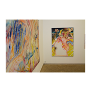 Eröffnung der Ausstellung True Lies im Künstlerhaus