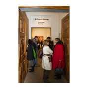 Eröffnung der Ausstellung True Lies im Künstlerhaus