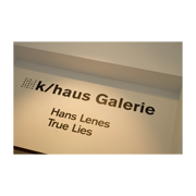 Eröffnung der Ausstellung True Lies im Künstlerhaus