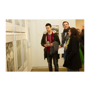 Eröffnung der Ausstellung True Lies im Künstlerhaus