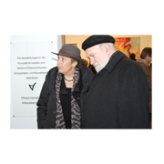 Eröffnung der Ausstellung True Lies im Künstlerhaus