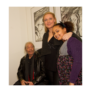 Eröffnung der Ausstellung True Lies im Künstlerhaus
