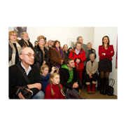 Eröffnung der Ausstellung True Lies im Künstlerhaus