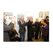 Eröffnung der Ausstellung True Lies im Künstlerhaus