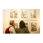 Eröffnung der Ausstellung True Lies im Künstlerhaus