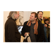 Eröffnung der Ausstellung True Lies im Künstlerhaus