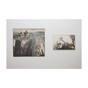 Eröffnung der Ausstellung True Lies im Künstlerhaus