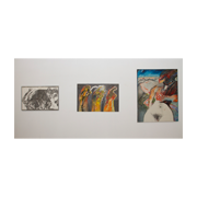 Eröffnung der Ausstellung True Lies im Künstlerhaus