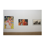 Eröffnung der Ausstellung True Lies im Künstlerhaus