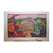 Eröffnung der Ausstellung True Lies im Künstlerhaus