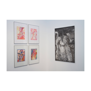 Eröffnung der Ausstellung True Lies im Künstlerhaus