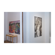 Eröffnung der Ausstellung True Lies im Künstlerhaus